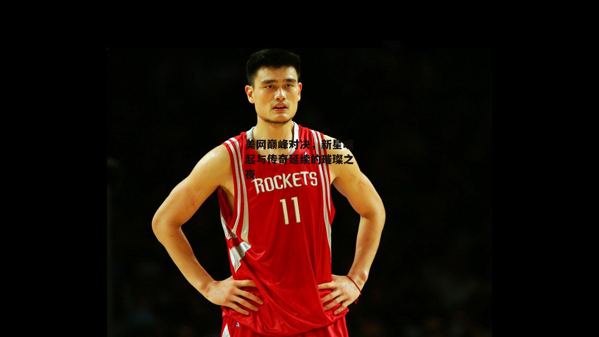 美网巅峰对决,新星崛起与传奇延续的璀璨之夜